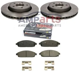 jeep-grand-cherokee-wk-wh-2x-tarcze-klocki-ham-przod-blaszki-ceramiczne