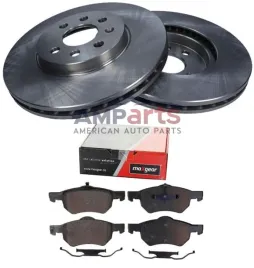 chrysler-voyager-2001-2007-2x-tarcze-klocki-hamulcow-przod-blaszki-302mm