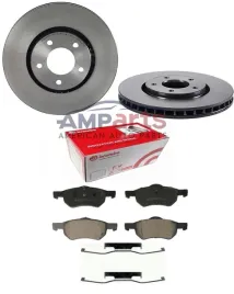 dodge-caravan-2001-2007-2x-tarcze-klocki-hamulcowe-przod-blaszki-302mm