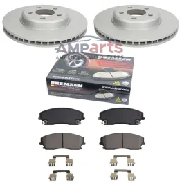 dodge-magnum-2005-2008-2x-tarcze-klocki-hamulcowe-przod-blaszki