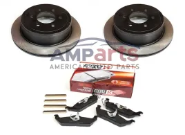 ford-f-150-2004-2011-2x-tarcze-klocki-hamulcowe-tyl-blaszki