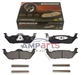 ford-f-150-2004-2011-klocki-hamulcowe-tyl-blaszki-ceramiczne
