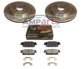 cadillac-srx-2004-2009-2x-tarcze-klocki-hamulcowe-tyl-blaszki-ceramic