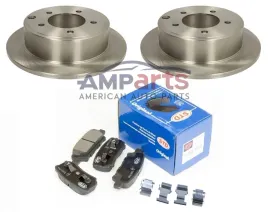 chrysler-sebring-2007-2010-2x-tarcze-klocki-hamulcowe-tyl-blaszki