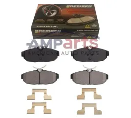 ford-mustang-2005-2014-klocki-hamulcowe-tyl-blaszki-ceramiczne