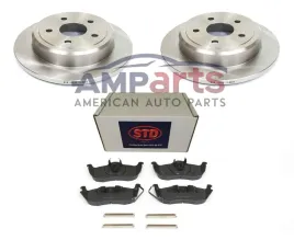 jeep-grand-cherokee-wk-wh-05-10-2x-tarcze-klocki-hamulcowe-tyl-blaszki