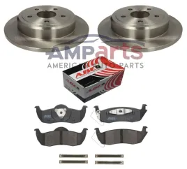 jeep-grand-cherokee-wk-wh-05-10-2x-tarcze-klocki-hamulcowe-tyl-blaszki