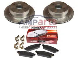 chevrolet-silverado-2007-2019-2x-tarcze-klocki-hamulcowe-tyl-blaszki