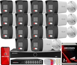 zestaw-do-monitoringu-ip-14x-ipc-b140ha-luc-4mpx-dysk-2tb-hilook-hikvision