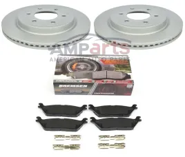 ford-f-150-2015-2020-2x-tarcze-klocki-hamulcowe-tyl-blaszki