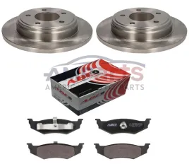 chrysler-concorde-1993-2004-2x-tarcze-klocki-hamulcowe-tyl