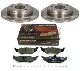 chrysler-new-yorker-1994-1996-2x-tarcze-klocki-hamulcowe-tyl-blaszki