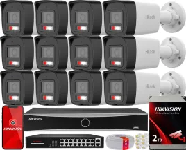 zestaw-do-monitoringu-ip-12x-ipc-b140ha-luc-4mpx-dysk-2tb-hilook-hikvision