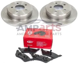 dodge-caravan-1997-2007-2x-tarcze-klocki-hamulcowe-tyl