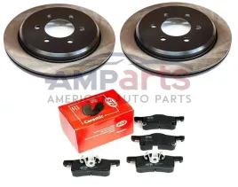 ford-expedition-2003-2006-2x-tarcze-klocki-hamulcowe-tyl