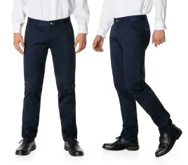 eleganckie-wizytowe-spodnie-meskie-bawelniane-chinosy-granatowe-vd068-w37