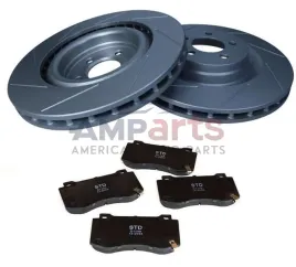 chrysler-300c-srt-64-v8-2012-2014-2x-tarcza-klocki-hamulcowe-przod