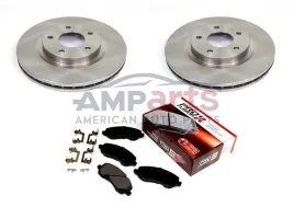 chrysler-sebring-dodge-avenger-caliber-2x-tarcze-klocki-hamulcowe-przod