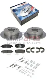 dodge-caliber-jeep-patriot-compass-2x-tarcza-klocki-szczeki-tyl