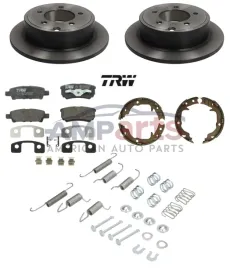 dodge-caliber-jeep-patriot-compass-2x-tarcza-klocki-szczeki-tyl