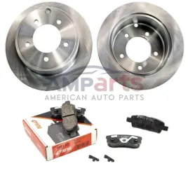 dodge-caliber-jeep-patriot-compass-2x-tarcze-klocki-hamulcowe-tyl-262mm