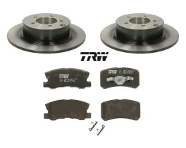 dodge-caliber-jeep-patriot-compass-2x-tarcze-klocki-hamulcowe-tyl