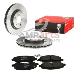 jeep-compass-patriot-dodge-caliber-2x-tarcze-klocki-hamulcowe-przod