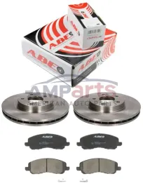 chrysler-sebring-dodge-avenger-caliber-2x-tarcze-klocki-hamulcowe-przod
