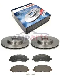 jeep-compass-patriot-dodge-caliber-2x-tarcze-klocki-hamulcowe-przod