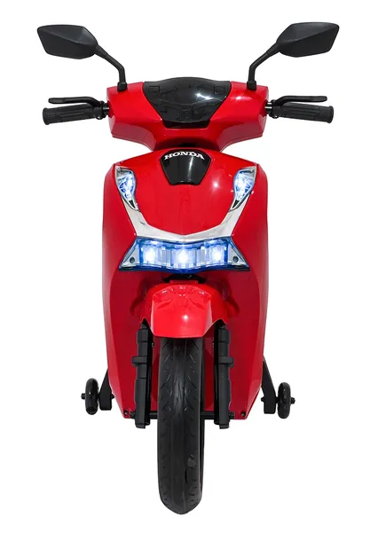motor-skuter-honda-sh125i-czerwony-na-akumulator-dla-dzieci-gratisy-dlugosc-pojazdu-120-cm