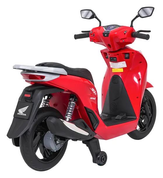 motor-skuter-honda-sh125i-czerwony-na-akumulator-dla-dzieci-gratisy-kolor-czerwony