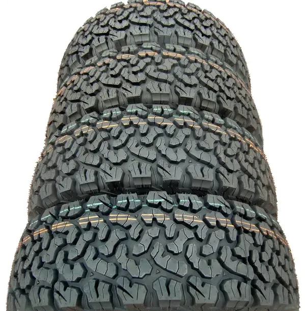 KOMPLET 4szt  OPONY WIELOSEZONOWE 215/70R16 całoroczne 4x4 A/T