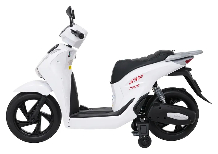 motor-skuter-honda-sh125i-bialy-na-akumulator-dla-dzieci-gratisy-czas-ladowania-10-h
