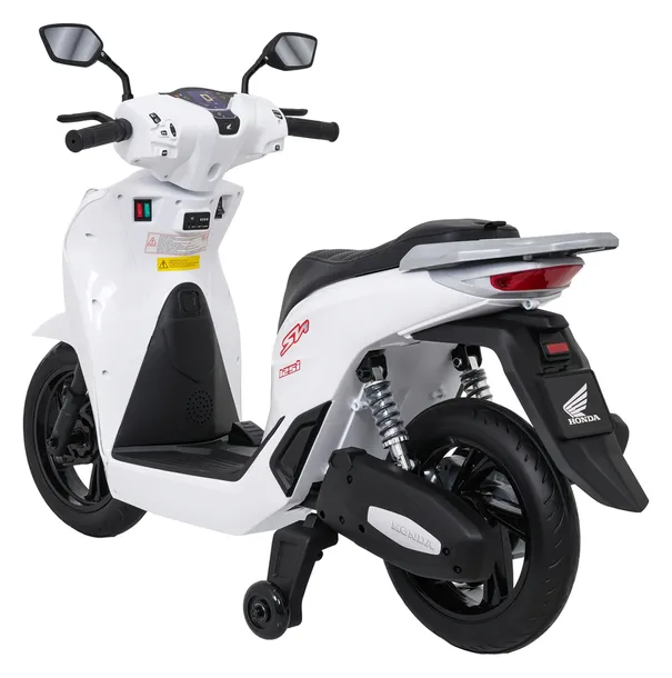 motor-skuter-honda-sh125i-bialy-na-akumulator-dla-dzieci-gratisy-maksymalne-obciazenie-30-kg