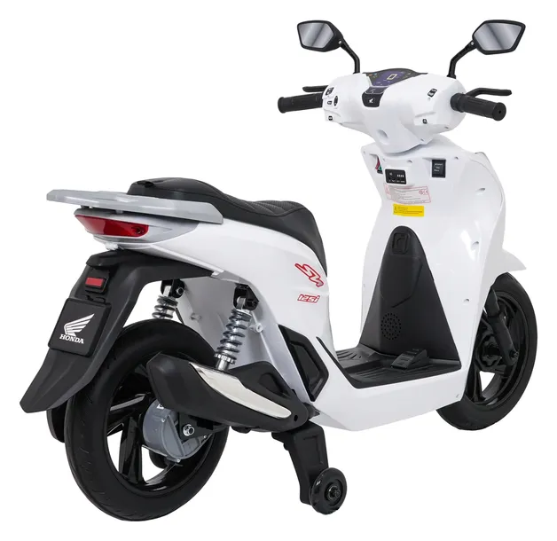 motor-skuter-honda-sh125i-bialy-na-akumulator-dla-dzieci-gratisy-kolor-bialy
