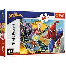 puzzle-60-elementow-spiderman-17372-trefl