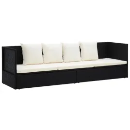sofa-ogrodowa-z-poduszkami-polirattan-czarna