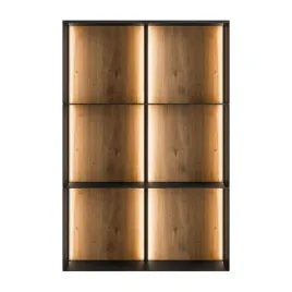 metalowy-regal-quadro-iv-z-oswietleniem-led-czarny-artisan