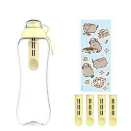 butelka-filtrujaca-dafi-x-pusheen-soft-05-5x-filtr-yellow-naklejki