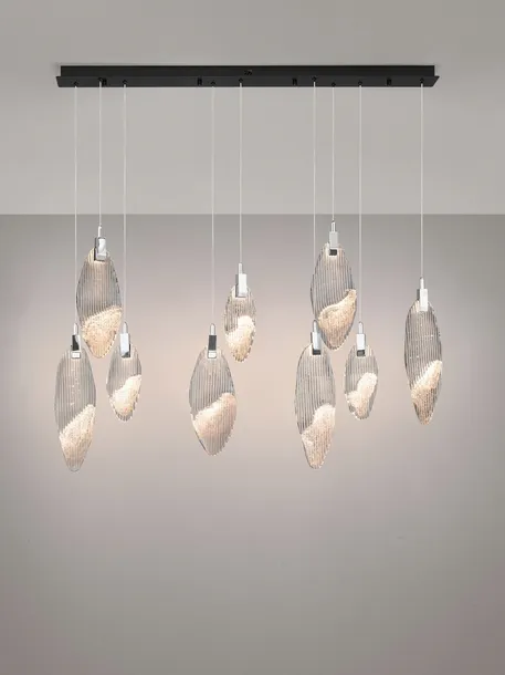 roales-le46141-luces-exclusivas-kolor-czarny-srebrny