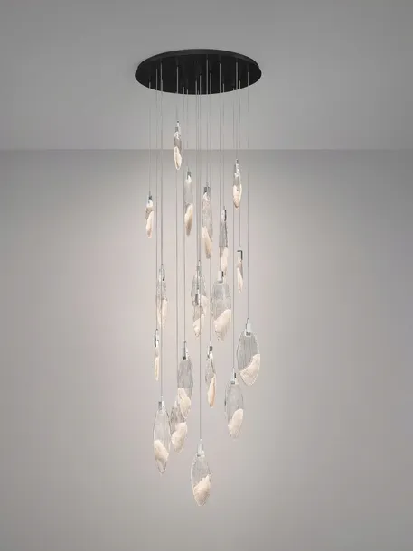 roales-le46146-luces-exclusivas-kolor-czarny-srebrny