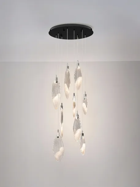 roales-le46145-luces-exclusivas-kolor-czarny-srebrny