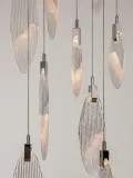 roales-le46145-luces-exclusivas-kolor-czarny-srebrny-stan-nowy