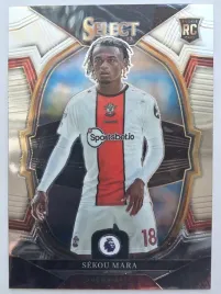 2022-23-panini-select-epl-sekou-mara-southampton-nu13