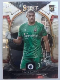 2022-23-panini-select-epl-gavin-bazunu-southampton-nu16