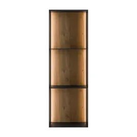 metalowa-polka-quadro-iii-z-oswietleniem-led-czarny-artisan