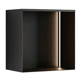 metalowa-polka-quadro-z-oswietleniem-led-czarna