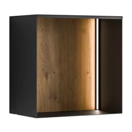 metalowa-polka-quadro-z-oswietleniem-led-czarny-artisan