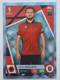 2024-topps-euro-sokol-cikalleshi-albania-crystal-nu22