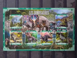 znaczki-zwierzeta-prehistoryczne-dinozaury-burkina-faso-kasowany-f3